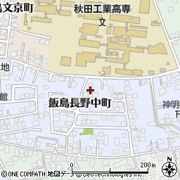 東北炉材株式会社周辺の地図