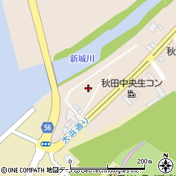 須藤火工周辺の地図