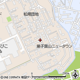 35号公園周辺の地図