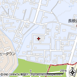 第三中川ハイツ　桂周辺の地図
