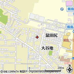秋田県秋田市土崎港相染町大谷地30-1周辺の地図