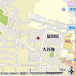 秋田県秋田市土崎港相染町大谷地30周辺の地図