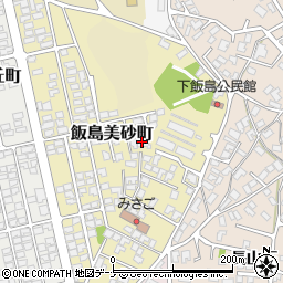 吉田土木工業周辺の地図