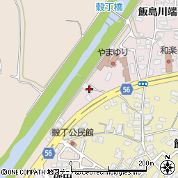 有限会社千秋タイヤ興業周辺の地図