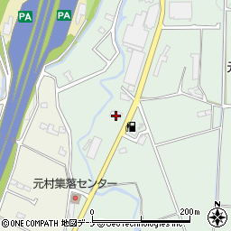 小山田商事周辺の地図