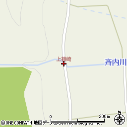 上篠崎周辺の地図