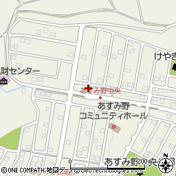 三誠リフォーム周辺の地図