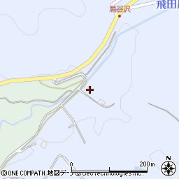 岩手県盛岡市川又奴屋敷54周辺の地図