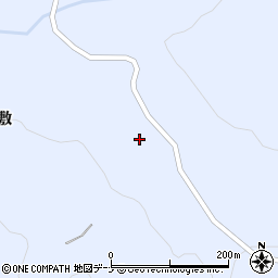 岩手県盛岡市川又奴屋敷15周辺の地図