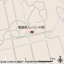秋田県秋田市飯島堀川84-131周辺の地図
