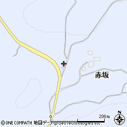 岩手県盛岡市川又柳平37周辺の地図