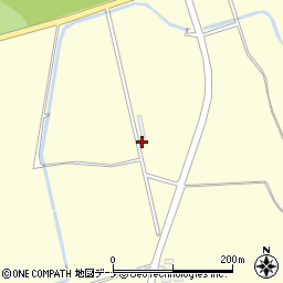 岩手林業株式会社　滝沢事業所周辺の地図