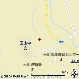 岩手県盛岡市日戸鷹高37周辺の地図