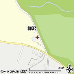 株式会社ニッカリ　東北営業所周辺の地図