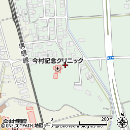 佐野薬局下新城店周辺の地図