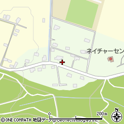 岩手県滝沢市砂込844-1周辺の地図