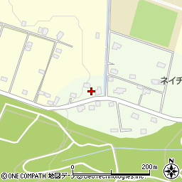 岩手県滝沢市砂込857-1周辺の地図