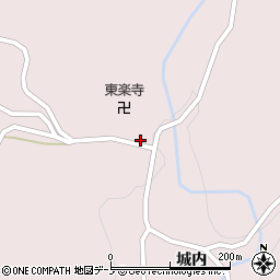 岩手県盛岡市玉山一笠34周辺の地図