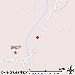 岩手県盛岡市玉山一笠17周辺の地図