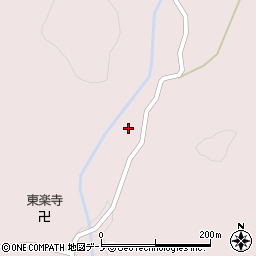 岩手県盛岡市玉山一笠11周辺の地図