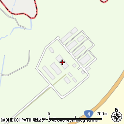 岩手県滝沢市砂込737-16周辺の地図