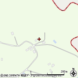 岩手県滝沢市砂込987-2周辺の地図