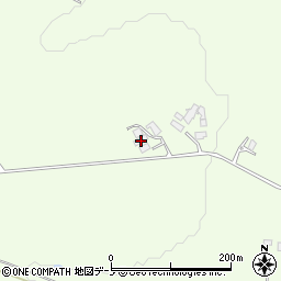 岩手県滝沢市砂込981周辺の地図