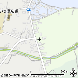 岩手県滝沢市砂込39周辺の地図