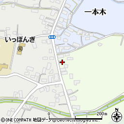 岩手県滝沢市砂込25周辺の地図