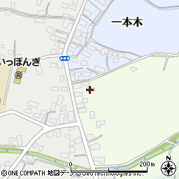 岩手県滝沢市砂込1-1周辺の地図