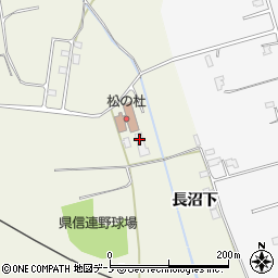 株式会社松岡技建周辺の地図