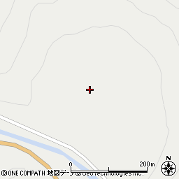 岩手県下閉伊郡岩泉町浅内松野30-2周辺の地図