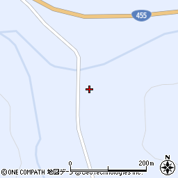 岩手県盛岡市薮川町村119周辺の地図