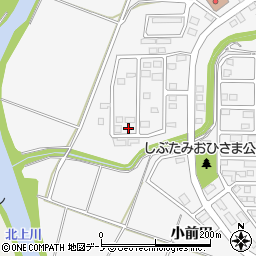 岩手県盛岡市渋民泉田283-2周辺の地図