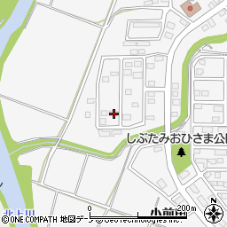 岩手県盛岡市渋民泉田283-1周辺の地図