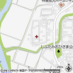 岩手県盛岡市渋民泉田282-3周辺の地図