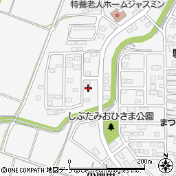 岩手県盛岡市渋民泉田245周辺の地図