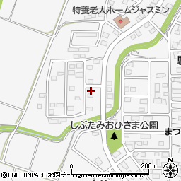 岩手県盛岡市渋民泉田246周辺の地図