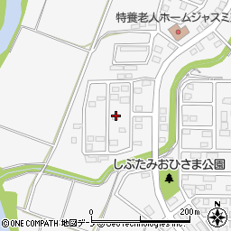 岩手県盛岡市渋民泉田270周辺の地図