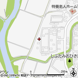 岩手県盛岡市渋民泉田292周辺の地図