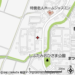 岩手県盛岡市渋民泉田253周辺の地図