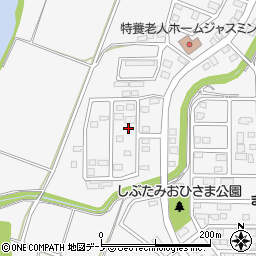 岩手県盛岡市渋民泉田259周辺の地図