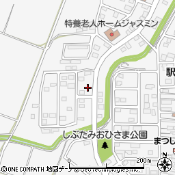 岩手県盛岡市渋民泉田251周辺の地図