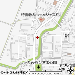 岩手県盛岡市渋民泉田230周辺の地図