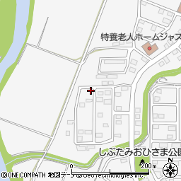 岩手県盛岡市渋民泉田277周辺の地図