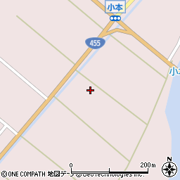 株式会社イブキ産業　岩泉営業所周辺の地図