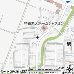 岩手県盛岡市渋民泉田300周辺の地図