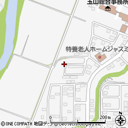 岩手県盛岡市渋民泉田312周辺の地図