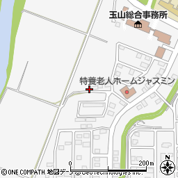 岩手県盛岡市渋民泉田62周辺の地図