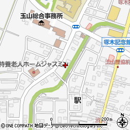 岩手県盛岡市渋民泉田213周辺の地図